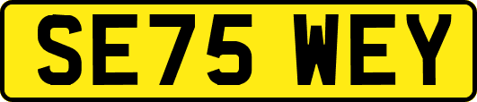 SE75WEY