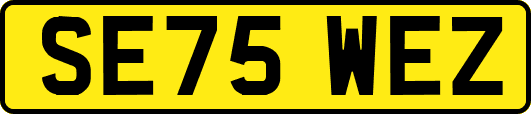 SE75WEZ