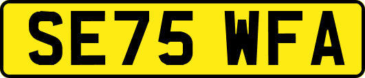 SE75WFA