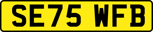 SE75WFB