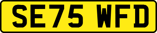 SE75WFD