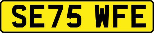 SE75WFE