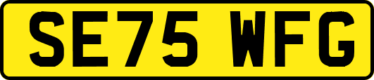 SE75WFG