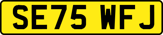 SE75WFJ