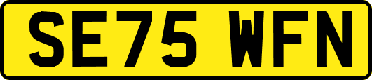 SE75WFN