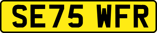 SE75WFR