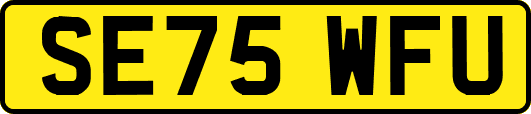 SE75WFU