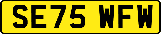 SE75WFW