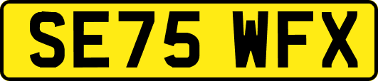 SE75WFX