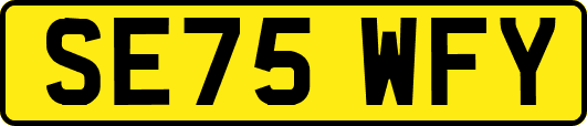 SE75WFY