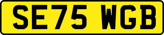 SE75WGB