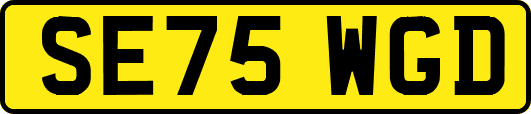 SE75WGD