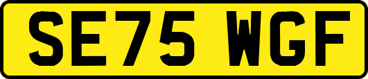 SE75WGF