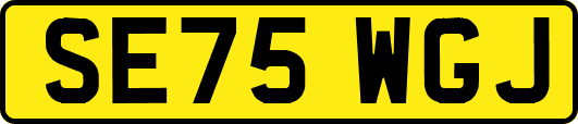 SE75WGJ