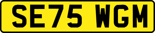 SE75WGM