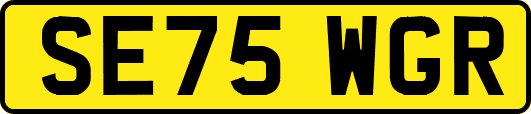 SE75WGR