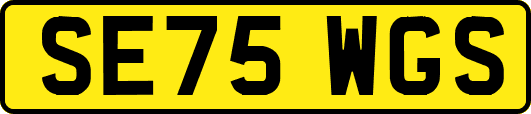 SE75WGS
