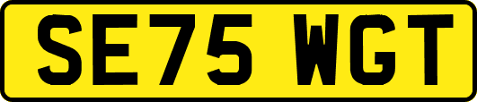 SE75WGT