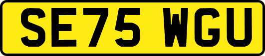 SE75WGU