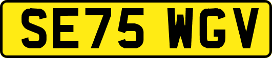 SE75WGV