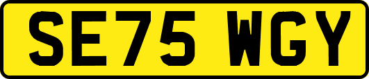 SE75WGY