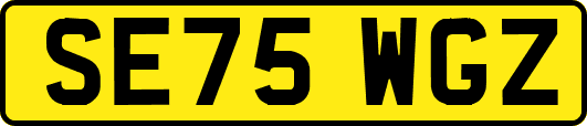 SE75WGZ