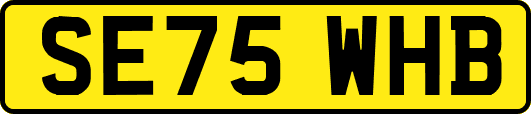 SE75WHB