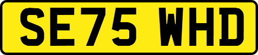 SE75WHD