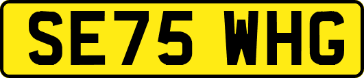 SE75WHG