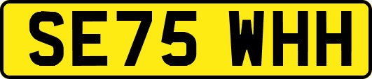 SE75WHH