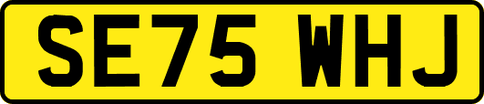 SE75WHJ