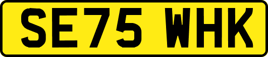 SE75WHK
