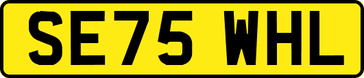 SE75WHL