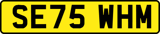 SE75WHM