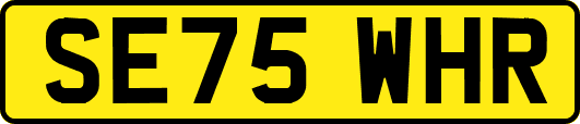 SE75WHR