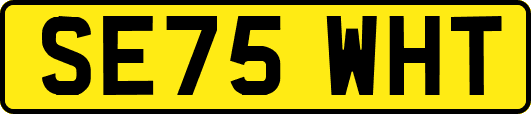 SE75WHT