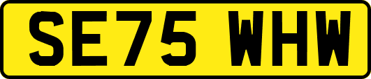 SE75WHW
