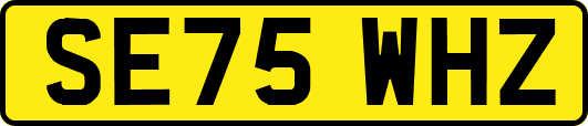 SE75WHZ