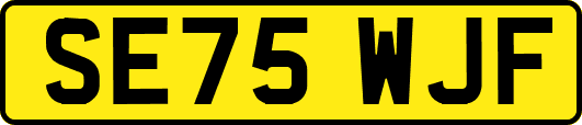 SE75WJF