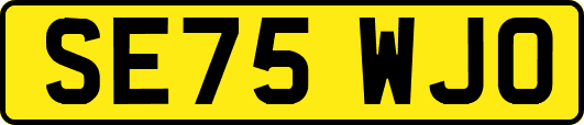 SE75WJO