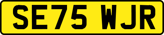 SE75WJR