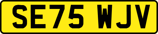 SE75WJV