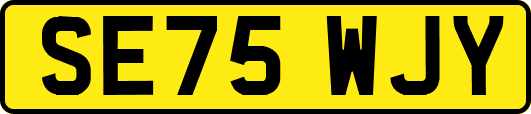 SE75WJY
