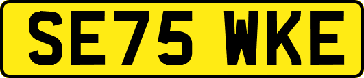 SE75WKE
