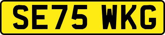 SE75WKG