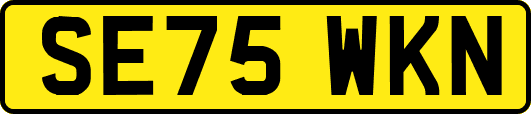 SE75WKN
