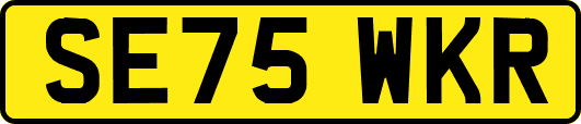 SE75WKR
