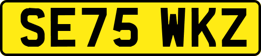 SE75WKZ