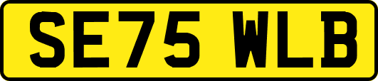 SE75WLB