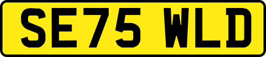 SE75WLD